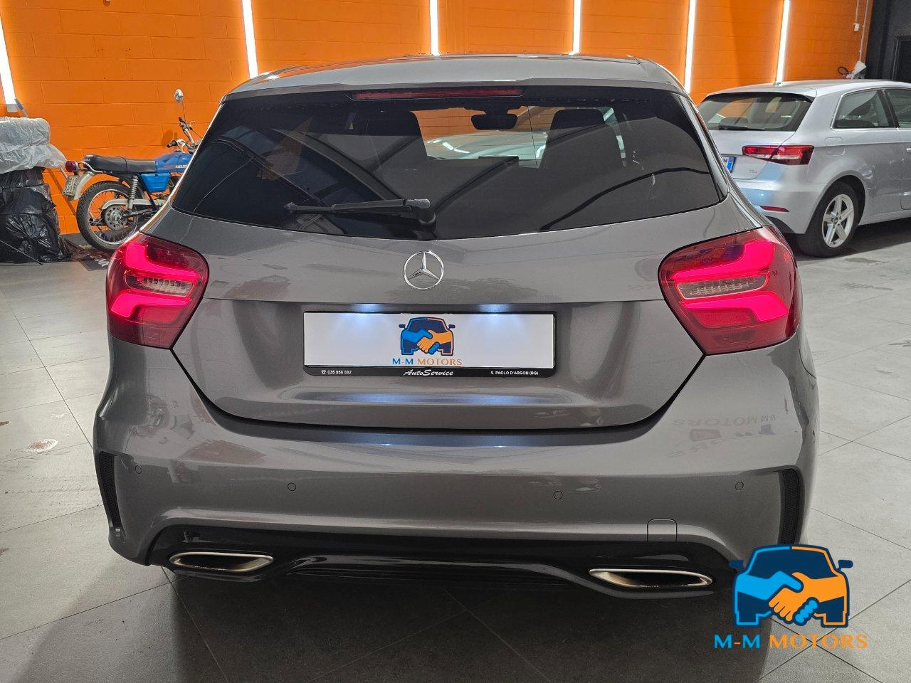 Mercedes A 180 Premium my16 PROMMO
