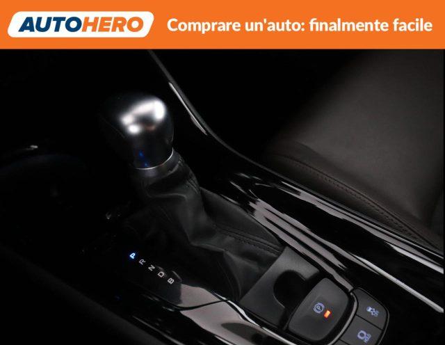 TOYOTA C-HR 1.8 Hybrid E-CVT Lounge