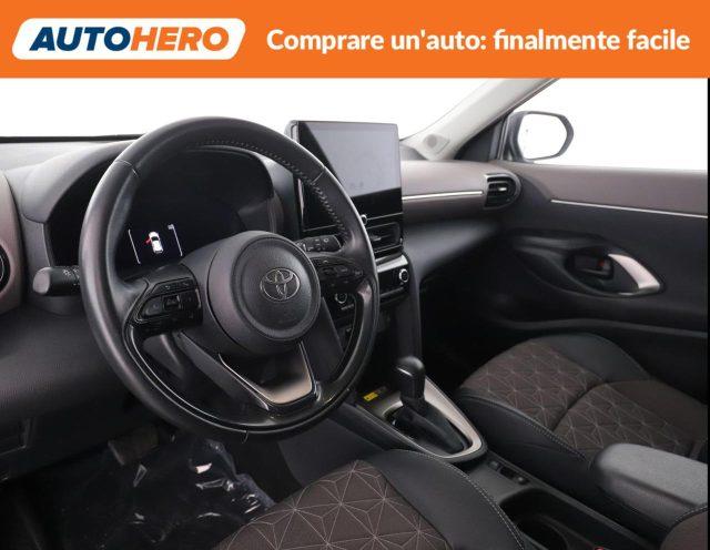TOYOTA Yaris Cross 1.5 Hybrid 130 CV 5p. E-CVT Lounge