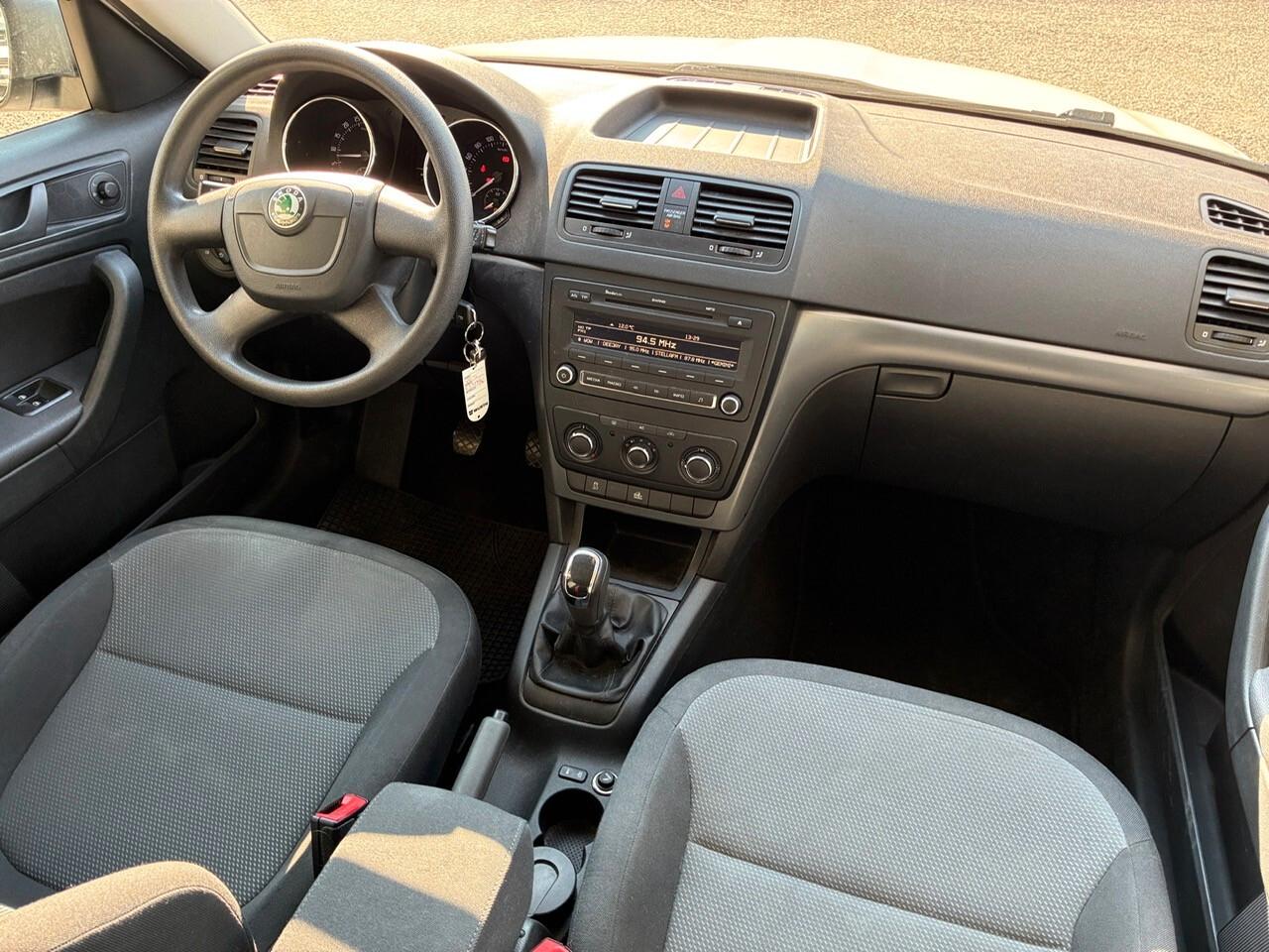 Skoda Yeti 2.0 TDI CR 110 cv 4x4 Ambition