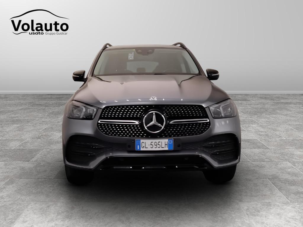 Mercedes-Benz GLE - V167 2019 - GLE 350 de phev (e eq-power) Premium Plus 4matic auto