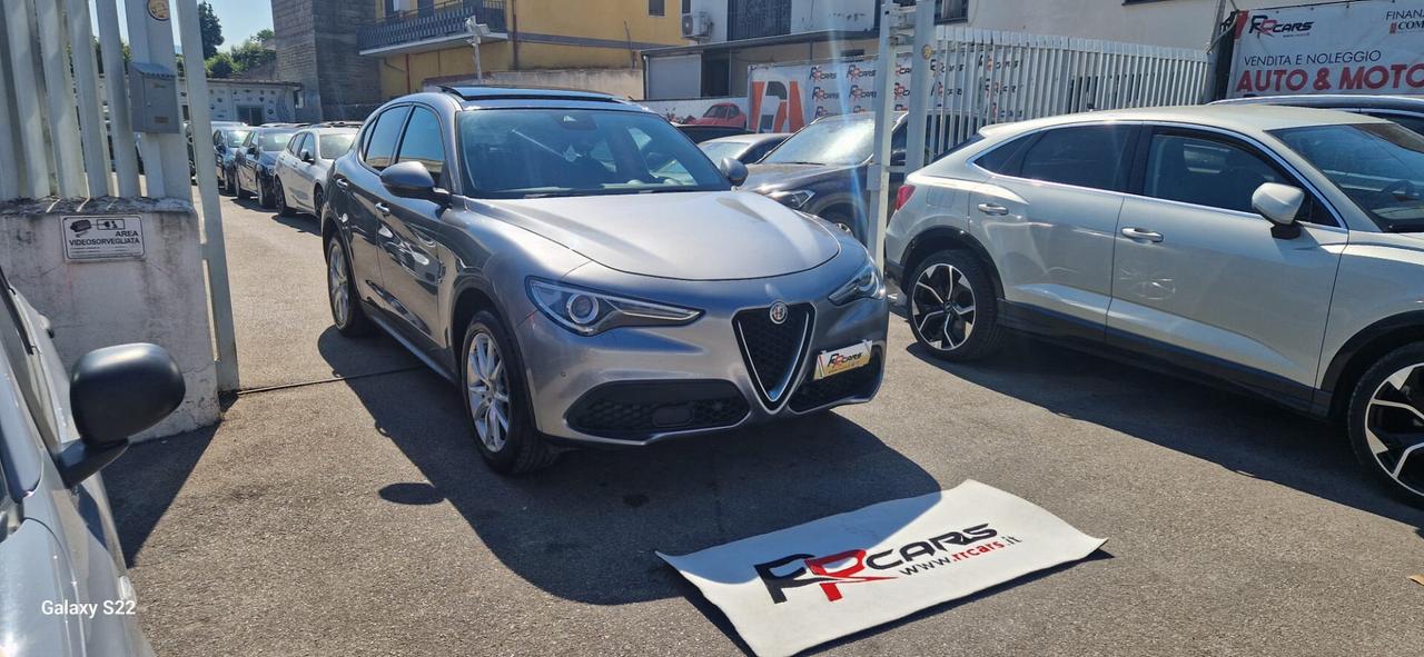 Alfa Romeo Stelvio 2.2 Turbodiesel 210 CV AT8 Q4 Business