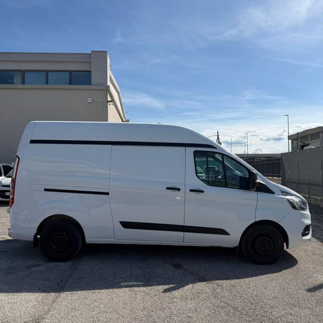 FORD TRANSIT CUSTOM 320L2H2 2.0 ECOBLUE FURG.3 P.-2022