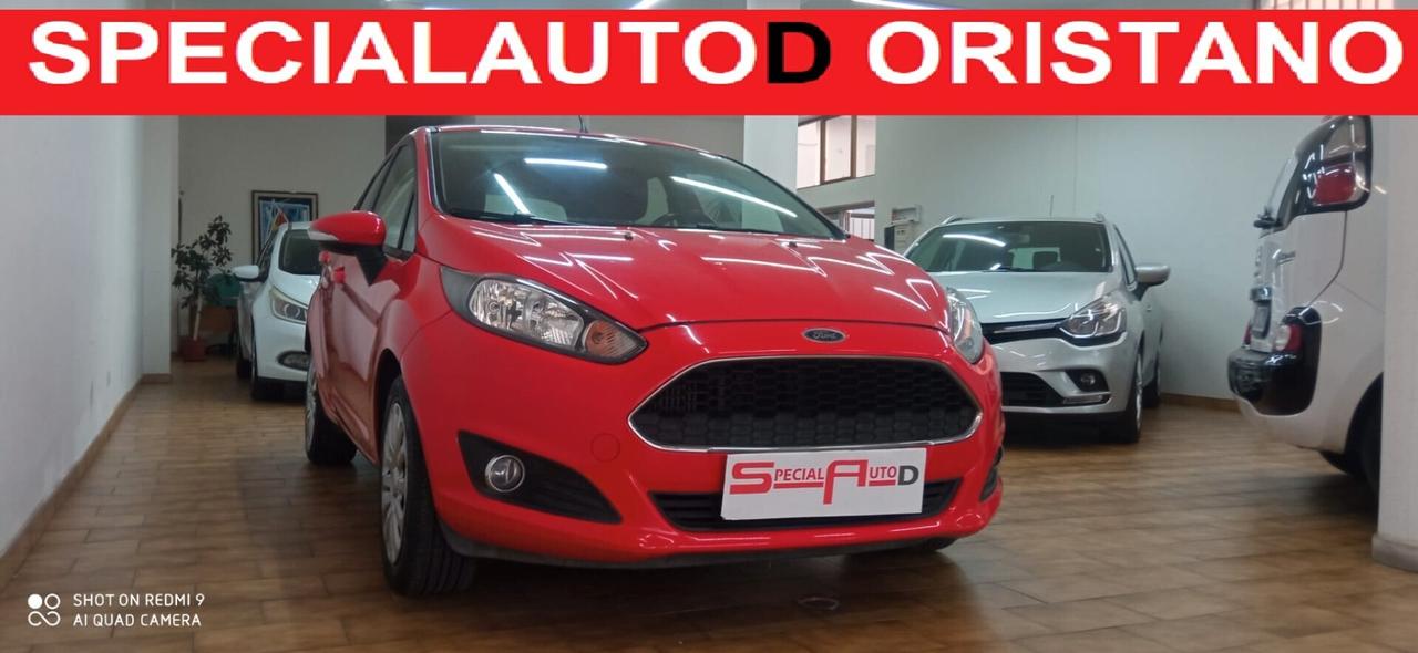 FORD FIESTA 2016 1.5 TDCI 5 PORTE