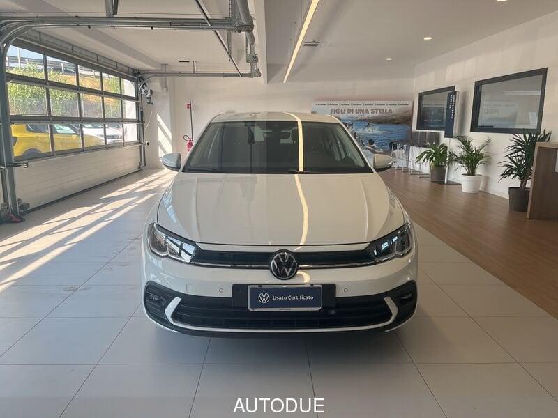 Volkswagen Polo 1.0 TSI EDITION PLUS 95 CV
