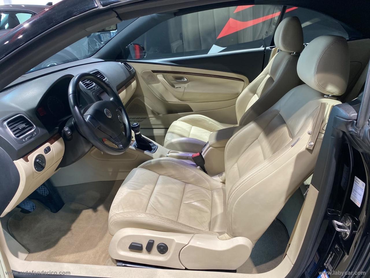 VOLKSWAGEN Eos 2.0 16V FSI
