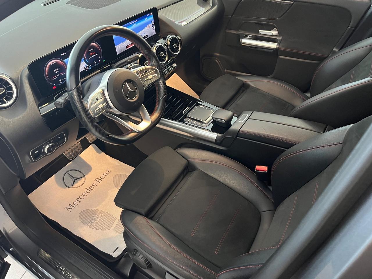Mercedes GLA 200 d Premium Night Edition