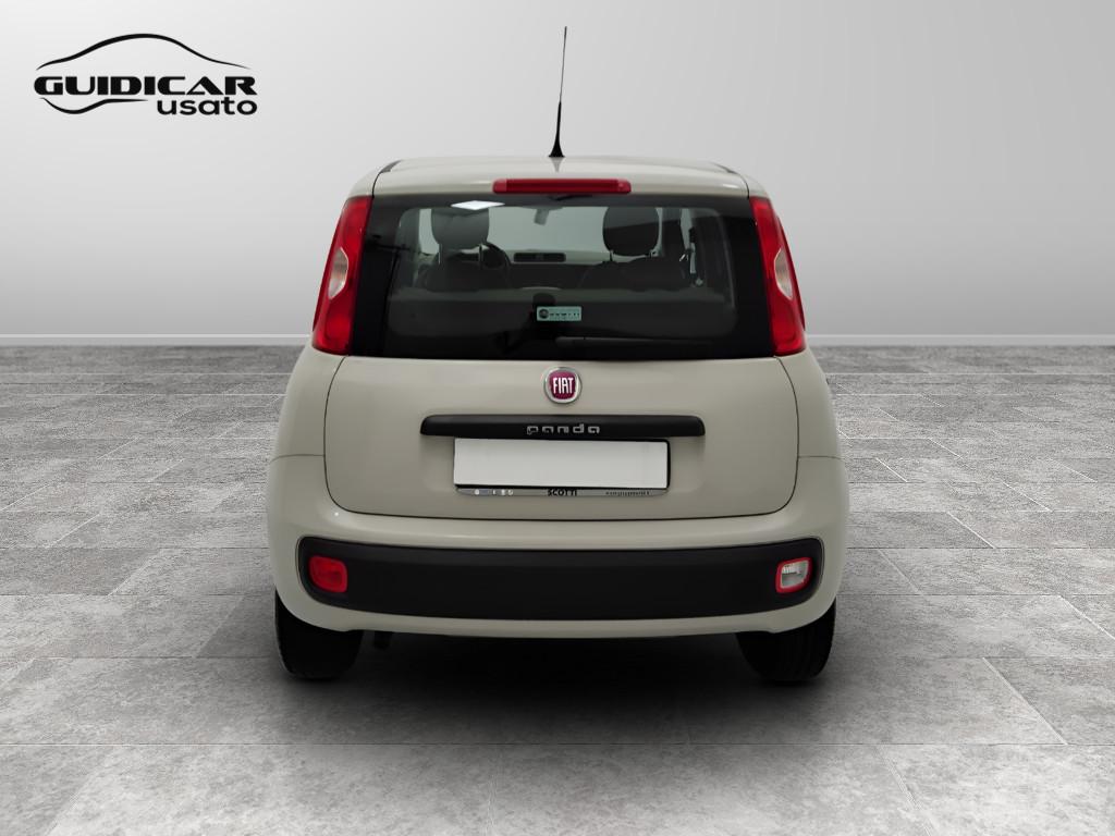 FIAT Panda III 2012 - Panda 0.9 t.air t. natural power Easy 80cv E6