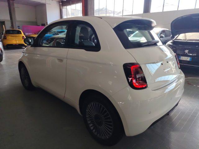 FIAT 500 Berlina Hybrid Icon km0 PROMO