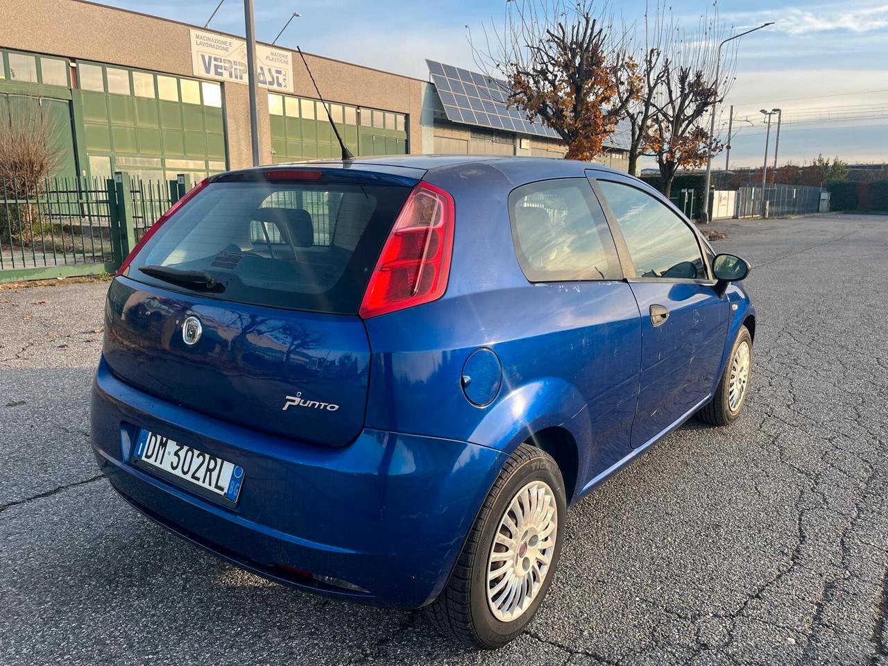 Fiat Grande Punto 1.2 3 porte Active