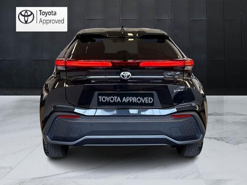 Toyota C-HR (2023-->) 2.0 HV AWD Trend