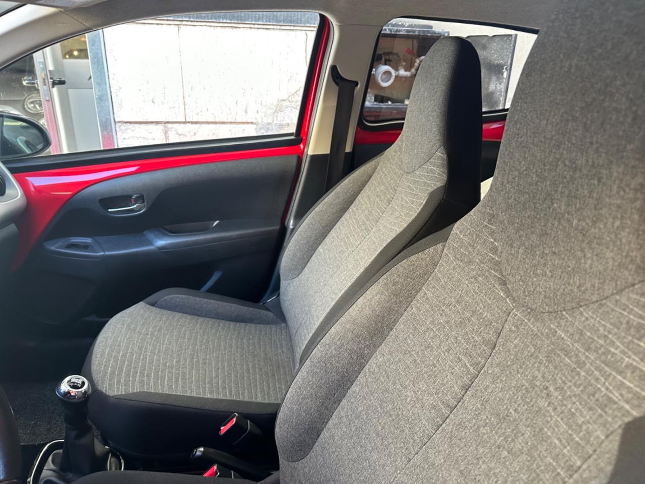 Citroen C1 Airscape PureTech 82 5 porte Feel Edition