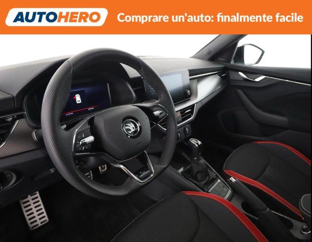 SKODA Kamiq 1.0 TSI 110 CV DSG Monte Carlo