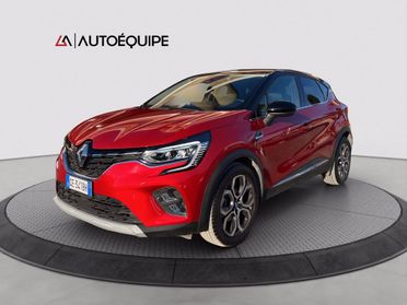RENAULT Captur 1.6 E-Tech phev Intens 160cv auto del 2021