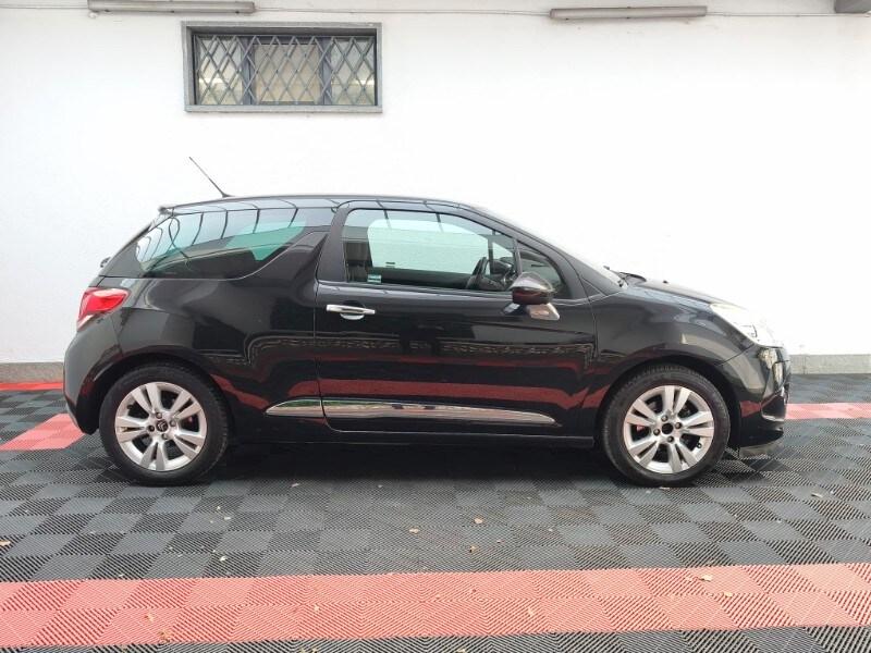 DS DS 3 DS 3 1.6 VTi 120 aut. So Chic
