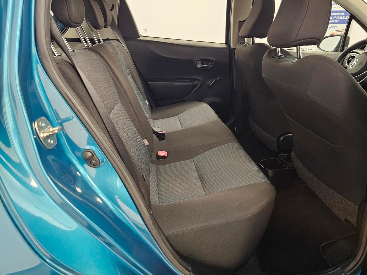 Toyota Yaris 1.0 5 porte Active - NeoPatentati