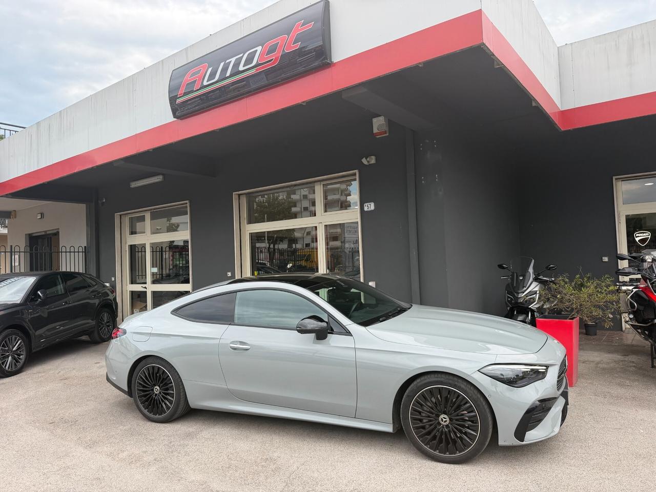Mercedes-benz CLE 300 4Matic Coupé AMG Line Premium Plus