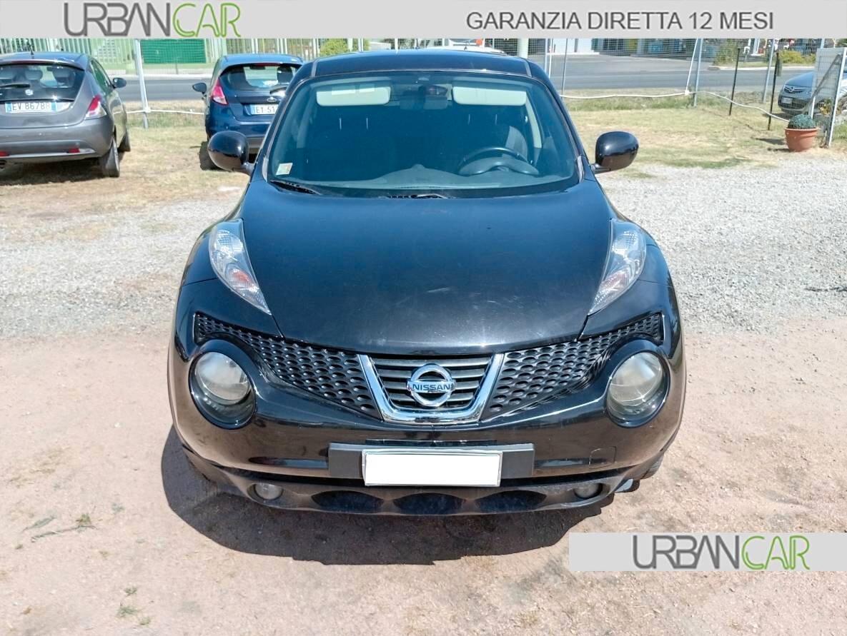 NISSAN Juke 1.5 Dci 110 Cv Tekna Full - GARANZIA
