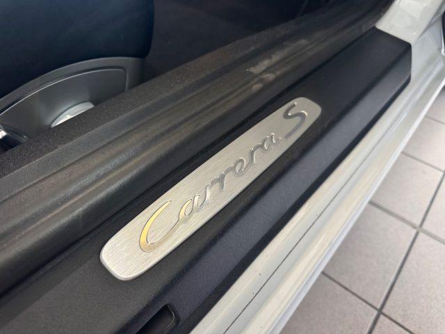 PORSCHE 911 3.8 Carrera S Coupé //SERVICE BOOK//