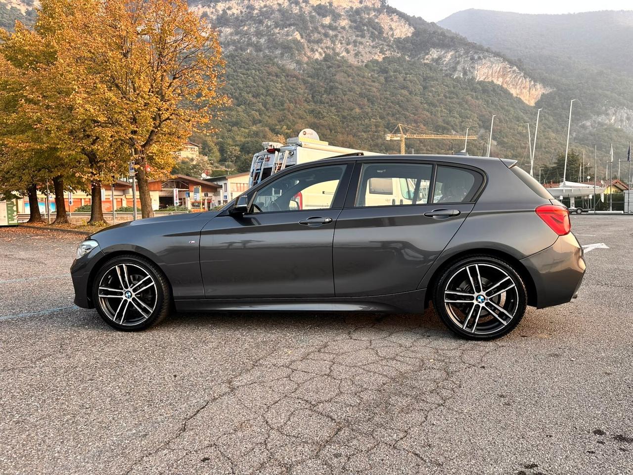 Bmw 116 116d 5p. Msport