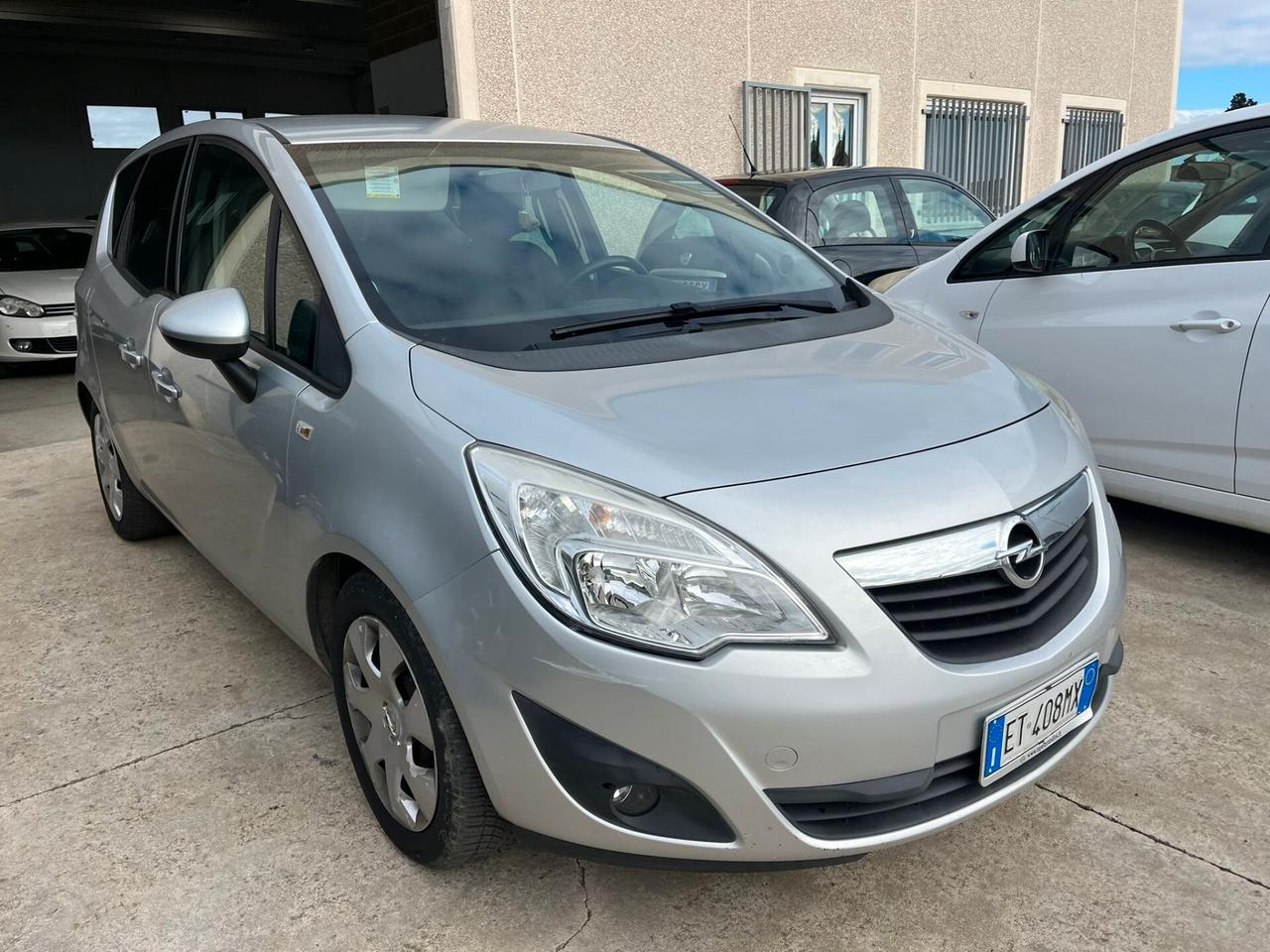 Opel Meriva 1.3 CDTI 95CV ecoFLEX Elective