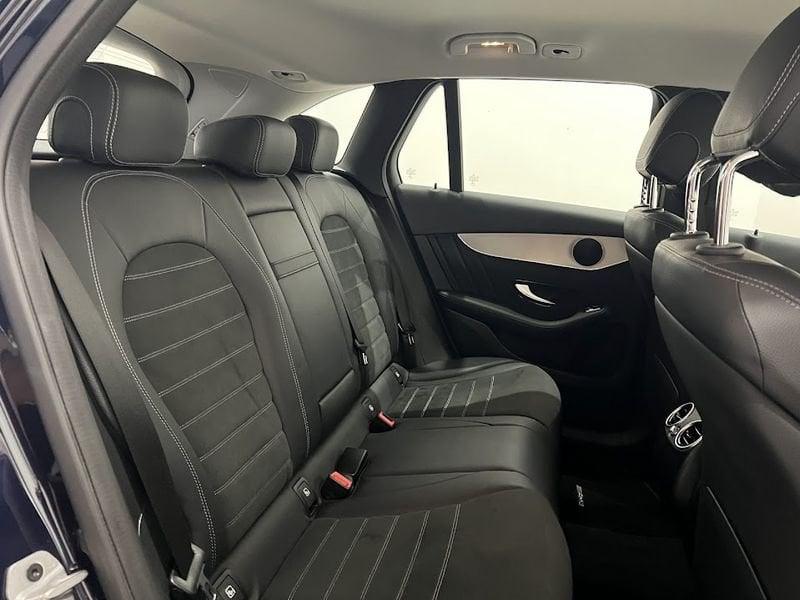 Mercedes-Benz GLC GLC 200 4Matic Mild hybrid Premium