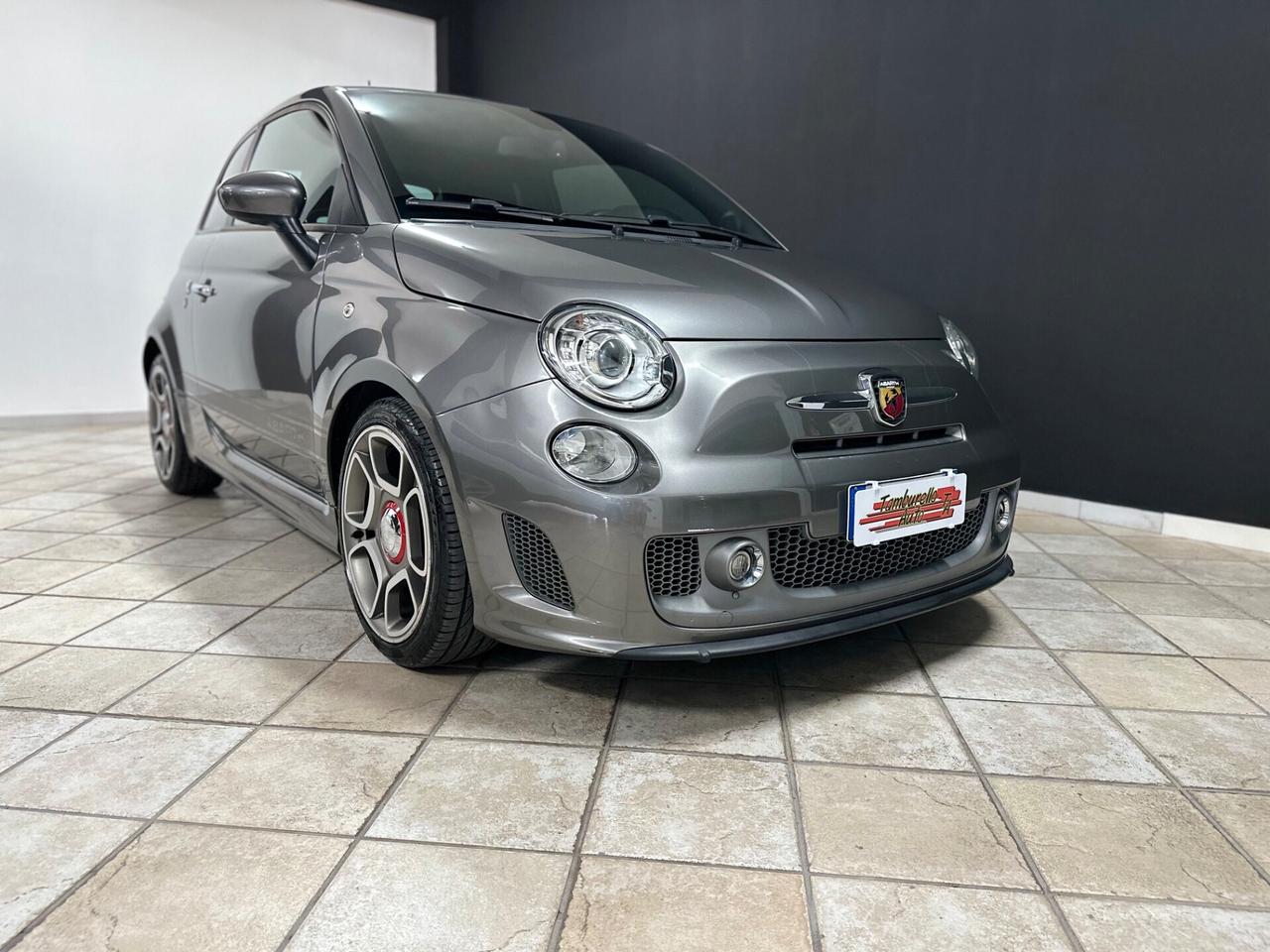 Abarth 595 1.4 Turbo T-Jet (160) MTA Turismo 2014
