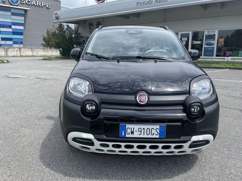 FIAT Panda Panda 1.0 FireFly S&S Hybrid Pandina
