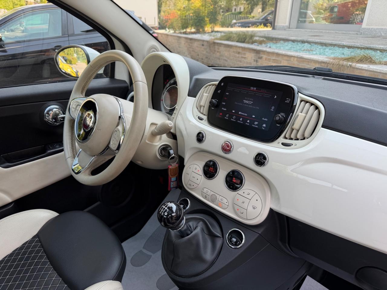 Fiat 500 1.0 Hybrid Dolcevita