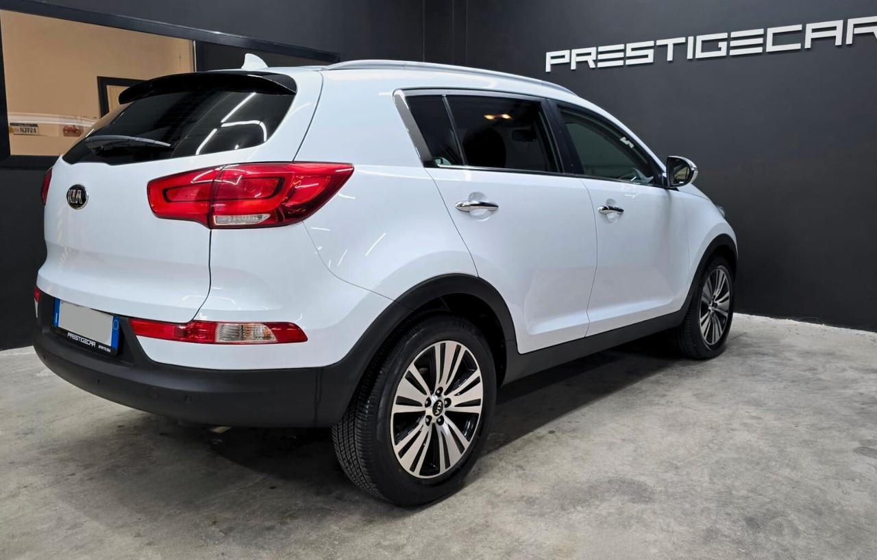 Kia Sportage 1700dci 115CV cool