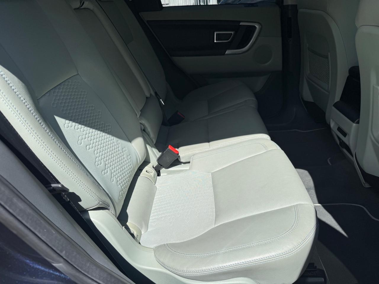 Land Rover Discovery Sport 2.0 TD4 180 CV HSE Luxury