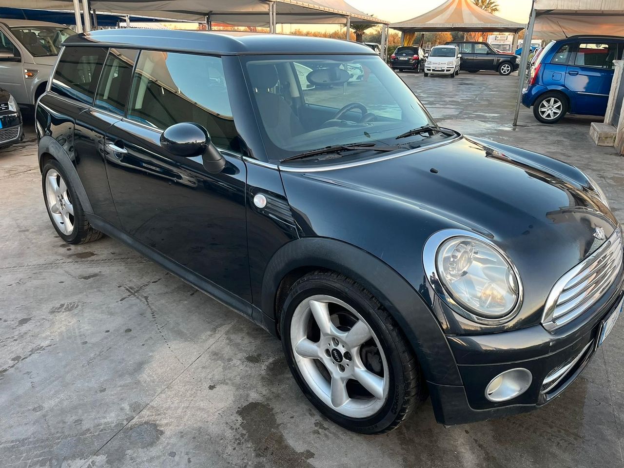 Mini One D Clubman Mini 1.6 16V Cooper D Chili Clubman