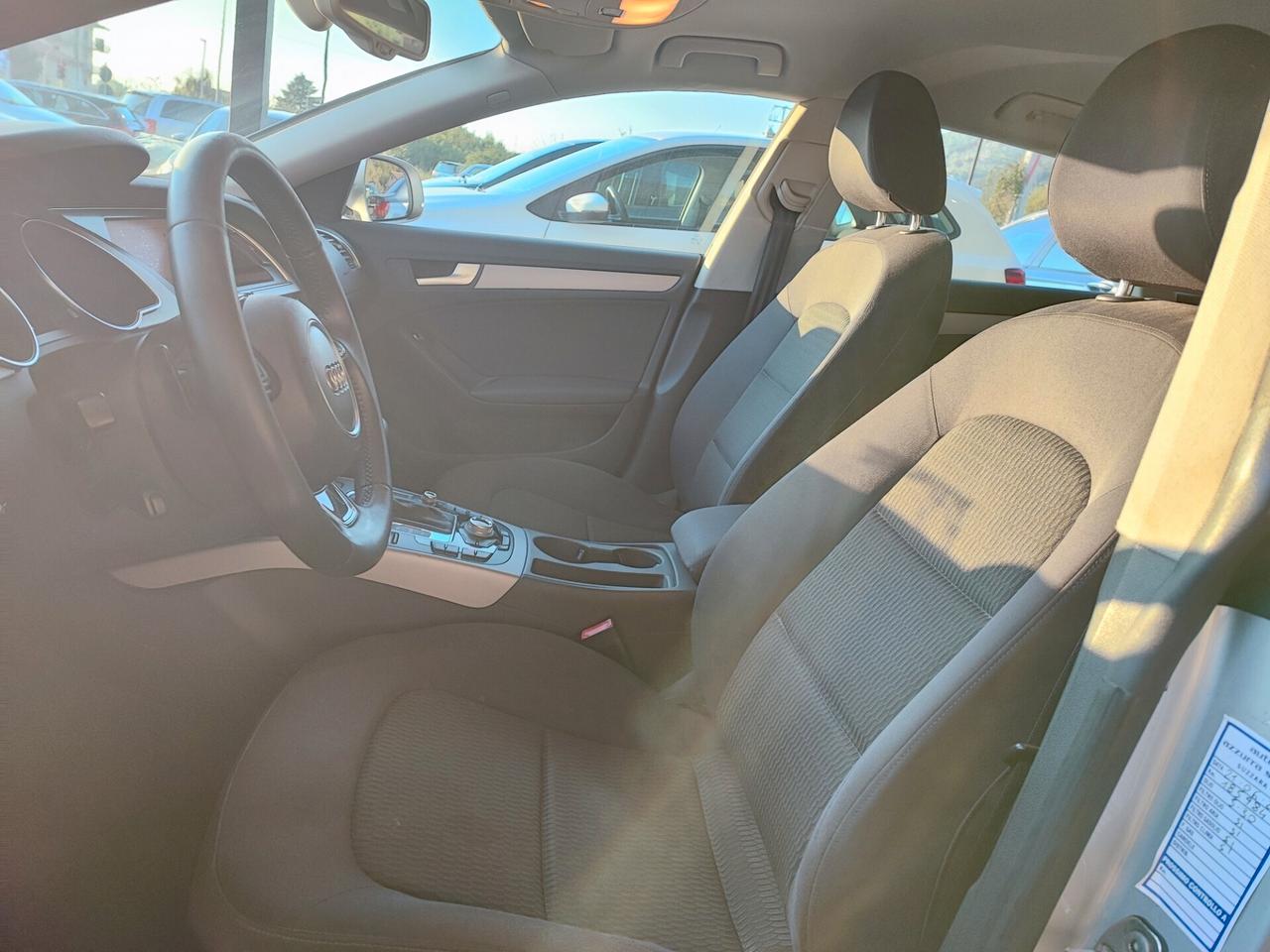 Audi A5 SPB 2.0 TDI 177 CV multitronic Business Plus