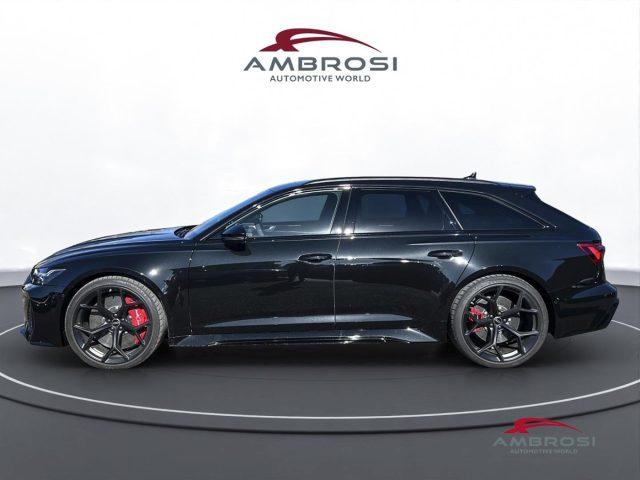 AUDI RS6 4.0 mhev performance quattro tiptronic