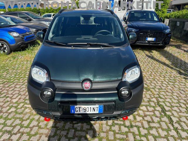 FIAT Panda CROSS 1.0 FireFly S&S Hybrid KM CERTIF ITA