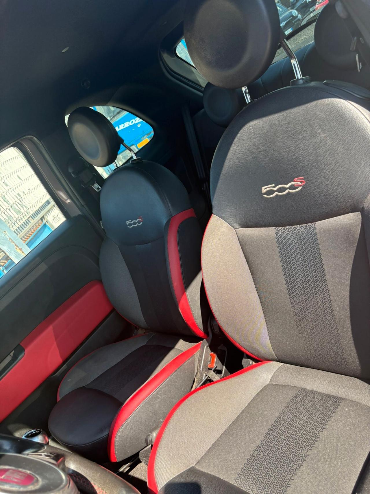 Fiat 500 1.3 Multijet 16V 95 CV Lounge