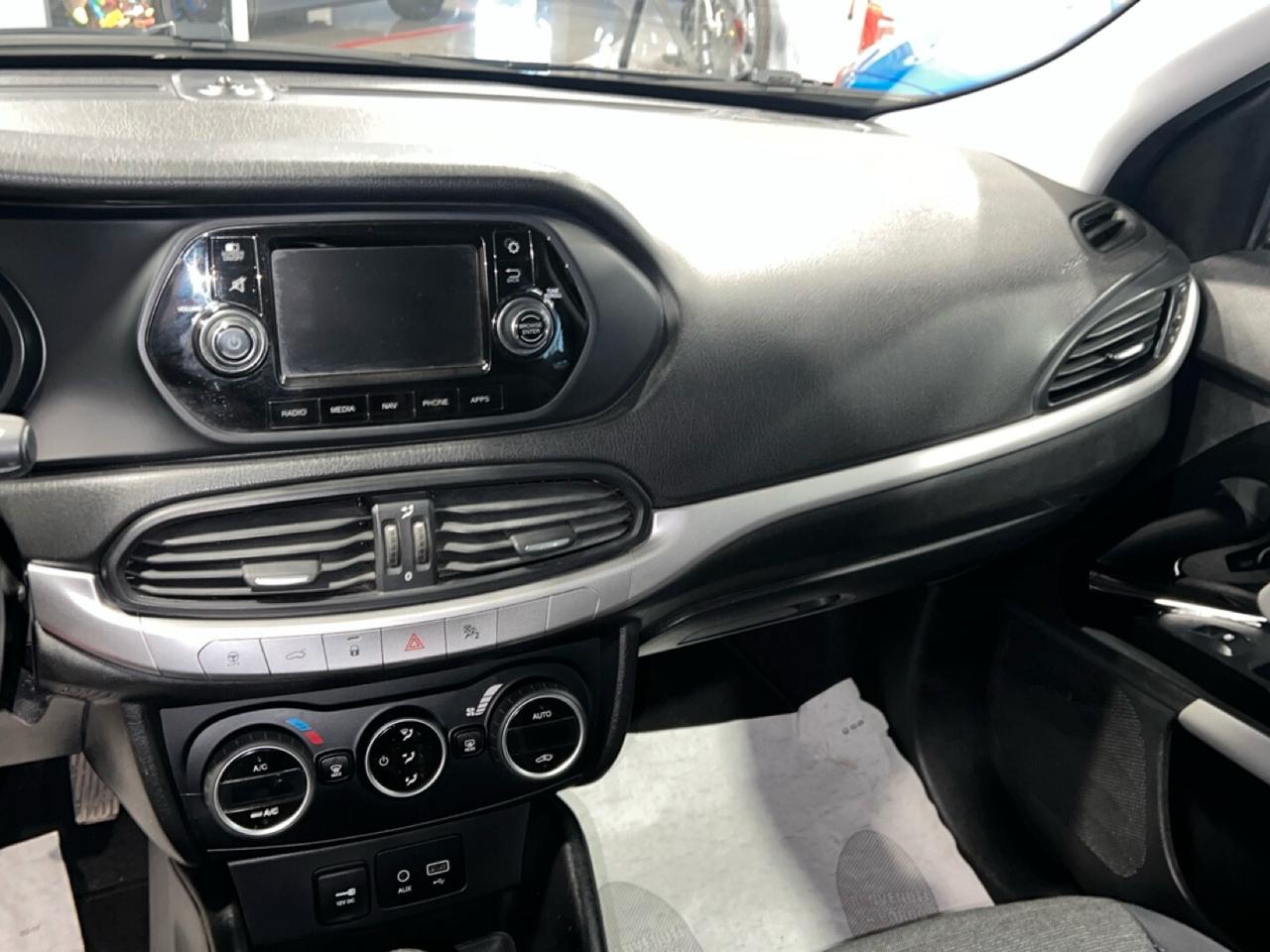 Fiat Tipo 1.4 4 porte Lounge