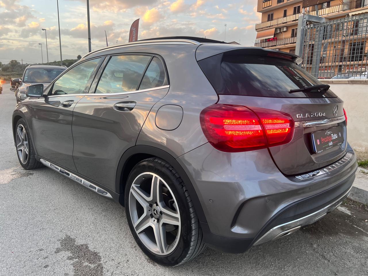 Mercedes-benz GLA 200 d Automatic Premium Amg