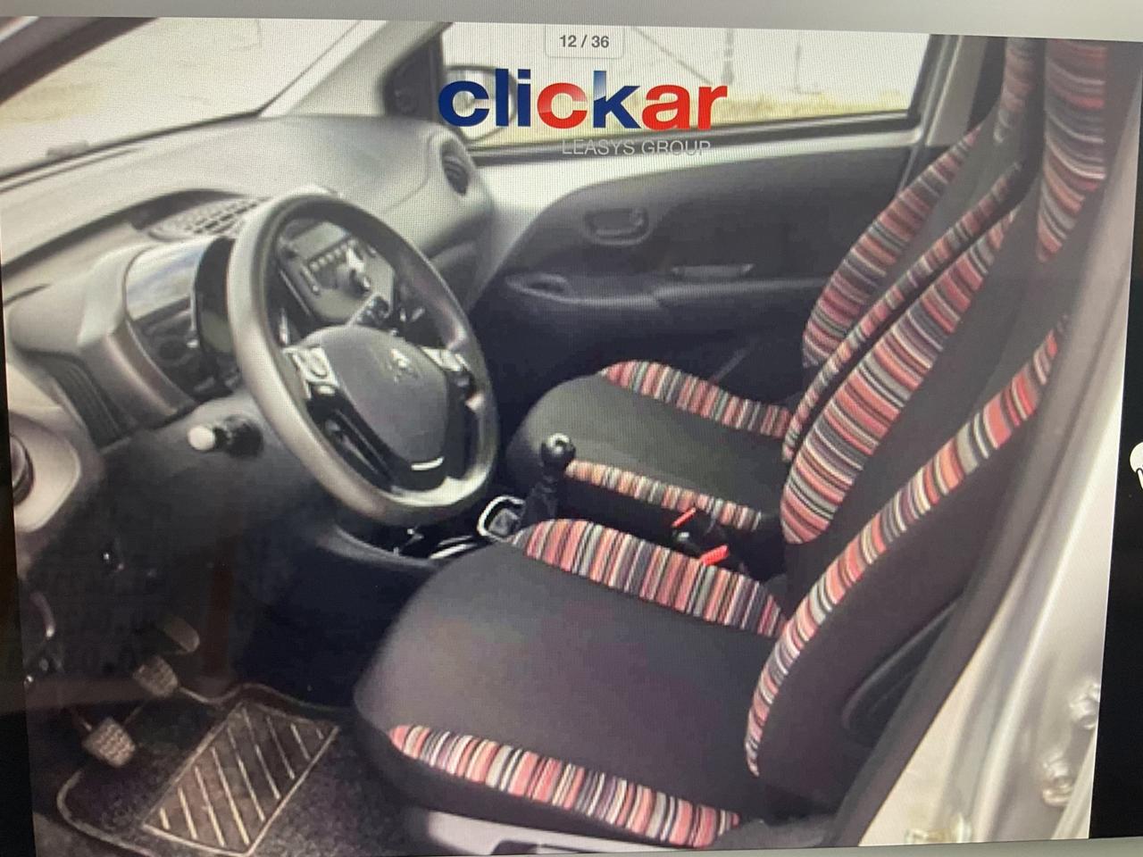Citroen C1 VTi 72 S&S 5 porte Feel