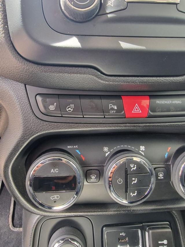 JEEP Renegade 2.0 Mjt 140CV 4WD Active Drive Limited