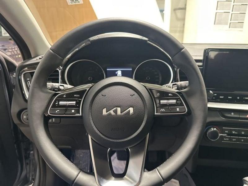 KIA Xceed 1.5 TGDI Mild Hybrid DCT Business MY25