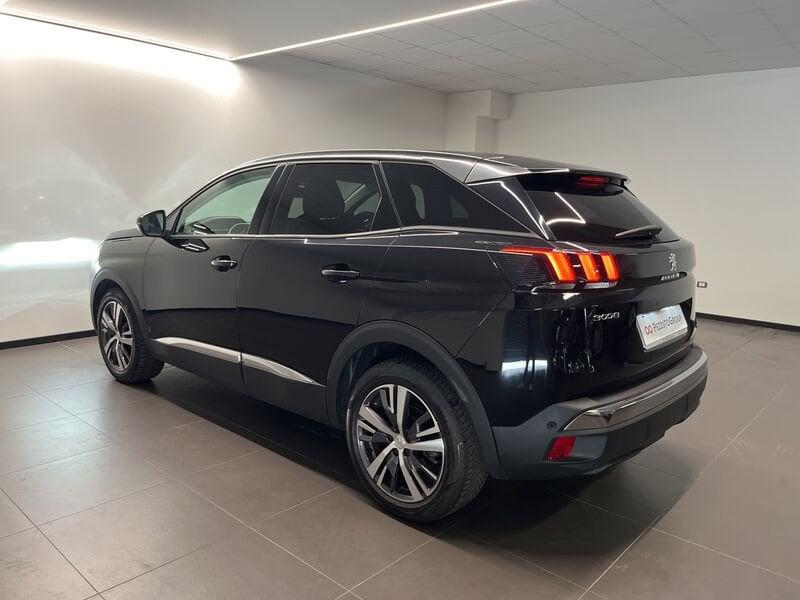 Peugeot 3008 1.5 BLUEHDI ALLURE