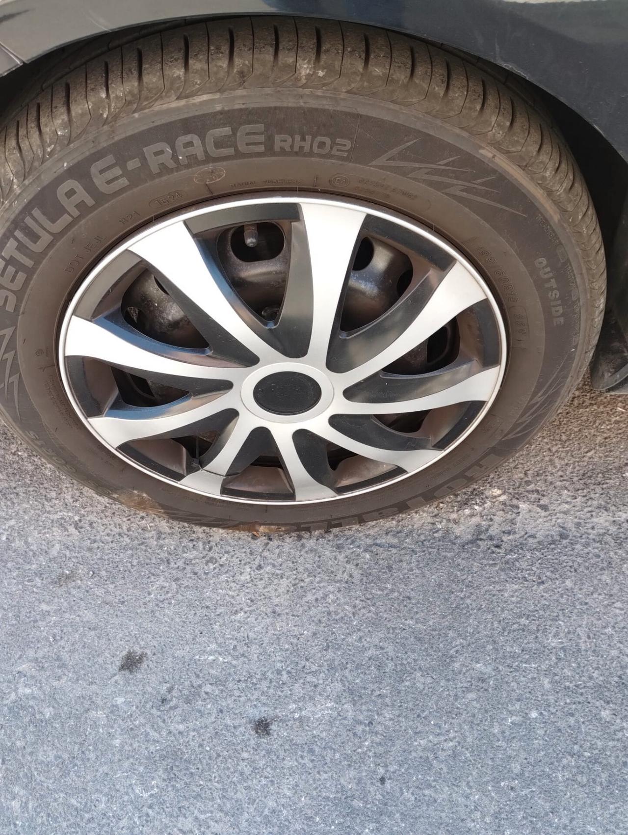 Ford Fiesta Fiesta+ 1.2 60CV 5 porte