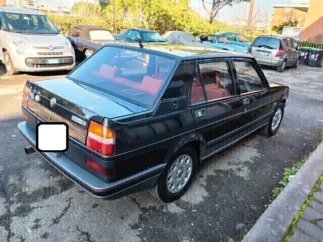 Alfa Romeo Giulietta Turbo Delta