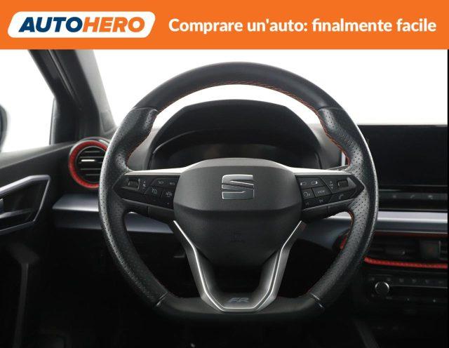 SEAT Ibiza 1.0 EcoTSI 110 CV DSG 5 porte FR