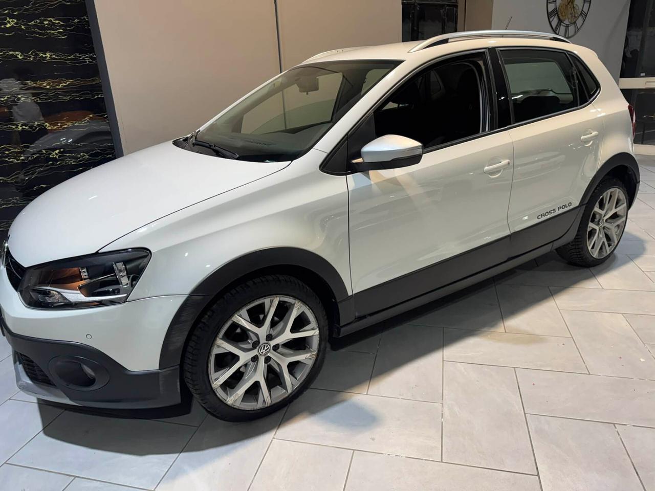 Volkswagen Polo Cross 1.2 TSI TOP DI GAMMA BELLAA
