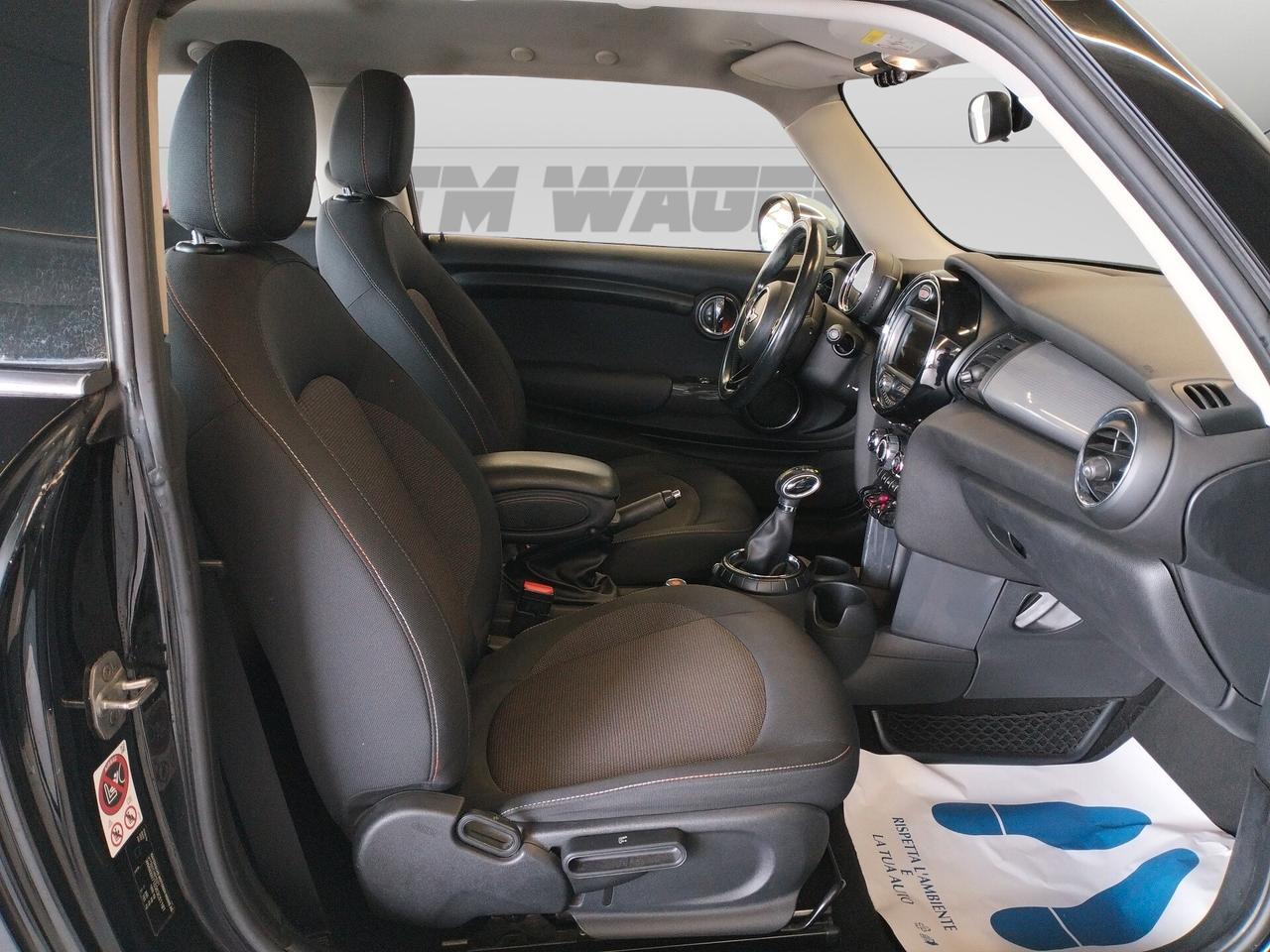 MINI One IV 1.2 Boost 3p auto - NEOPATENTATI