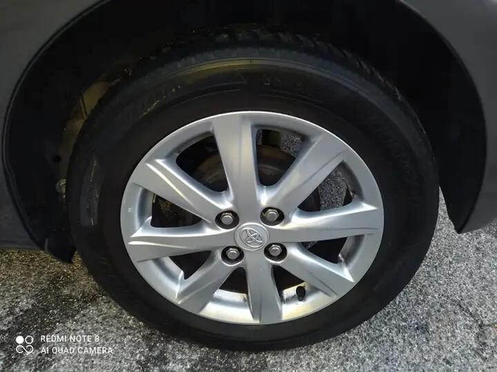 Toyota Yaris 1.4 D-4D Active