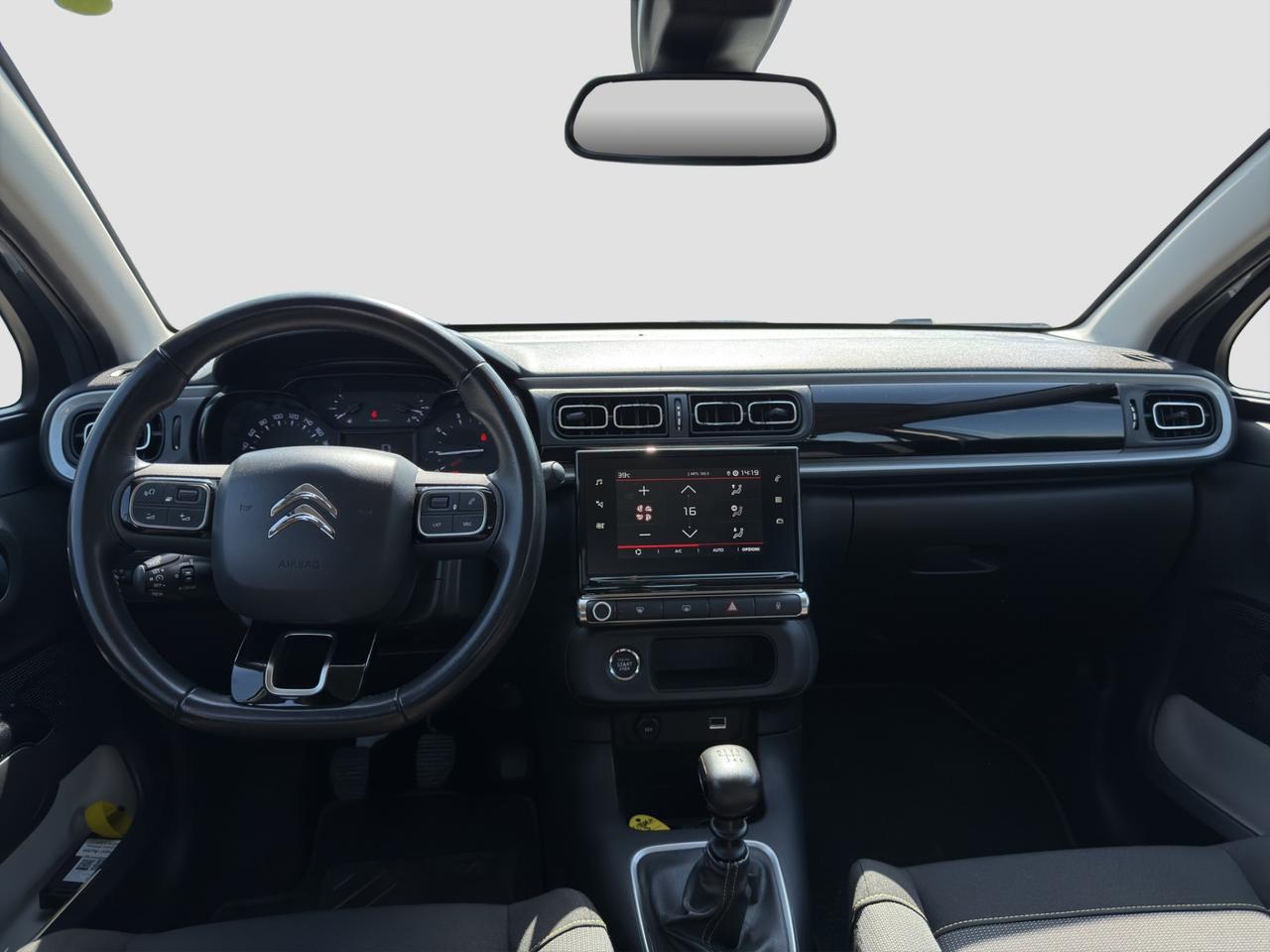 CITROEN C3 3ª serie C3 PureTech 110 S&S Shine