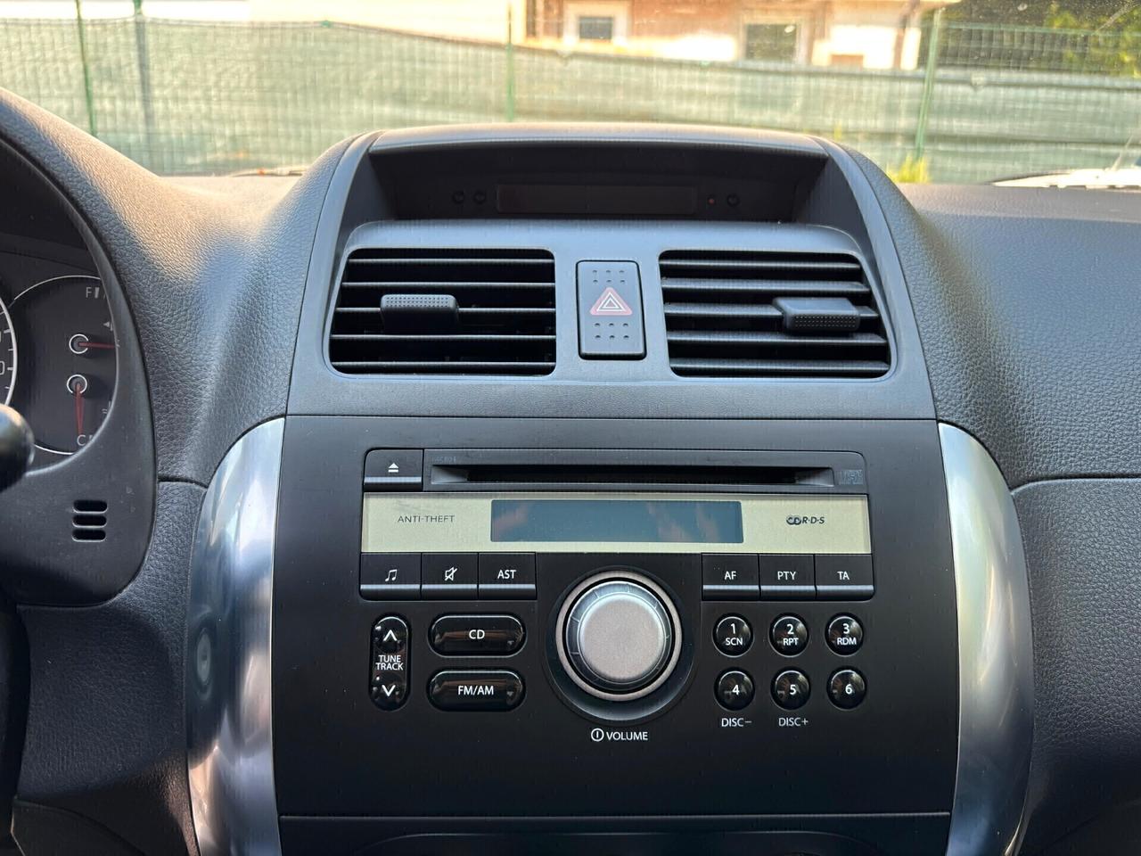 Fiat Sedici 1.9 Diesel 4x4 Neopatentati